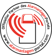 Offizieller Partner des Alarmanlagen-Portals