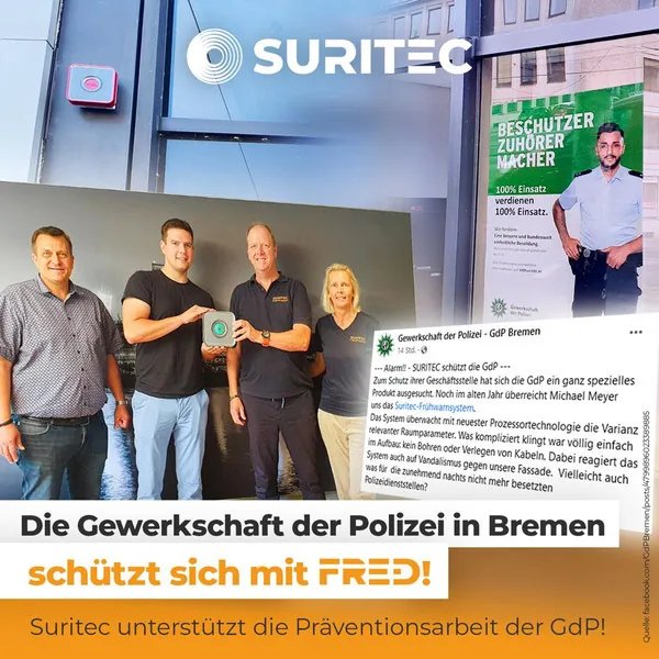 Gewerkschaft der Polizei – Prävention und Einbruchschutz Bremen
